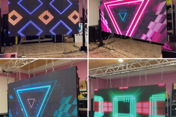 alquiler pantallas led en toledo